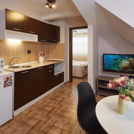 アパート Feniks *