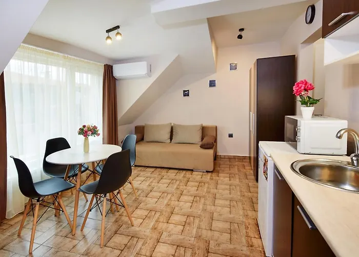 Апартамент Feniks