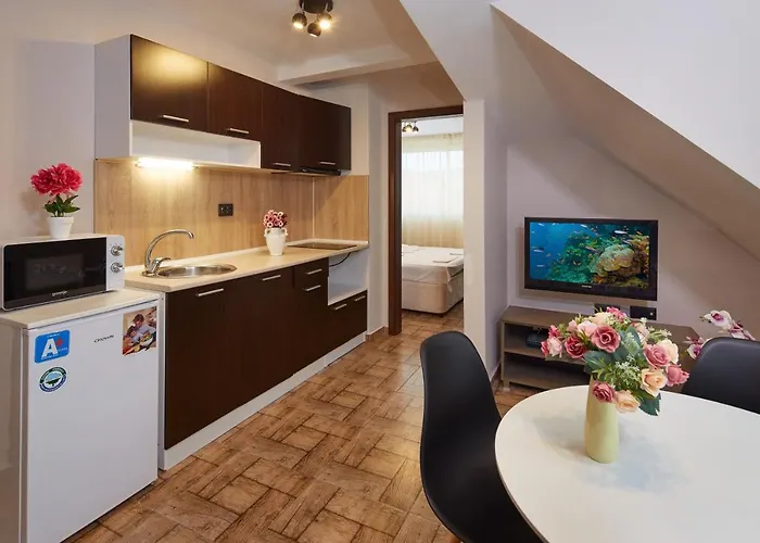 Апартамент Feniks *