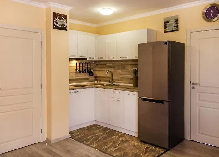 Апартамент Feniks *