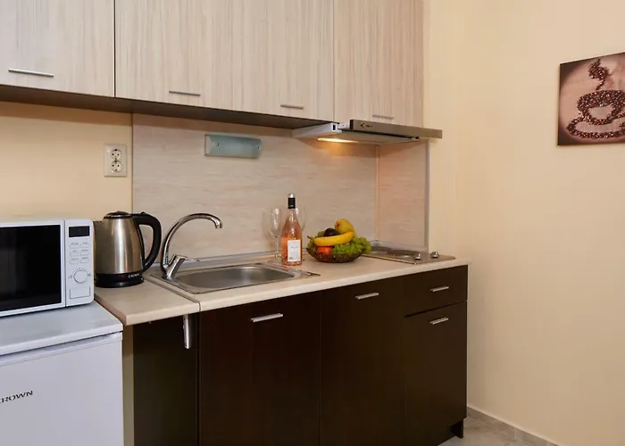 Апартамент Feniks