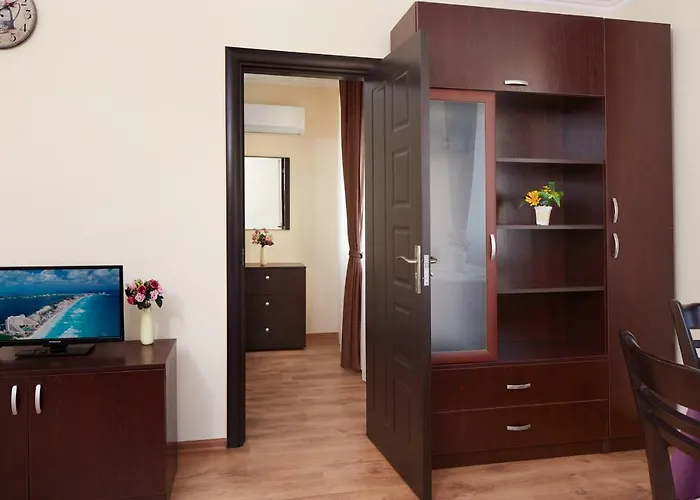 Апартамент Feniks Несебър