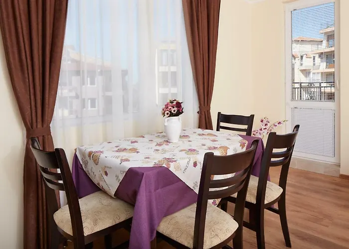 Апартамент Feniks