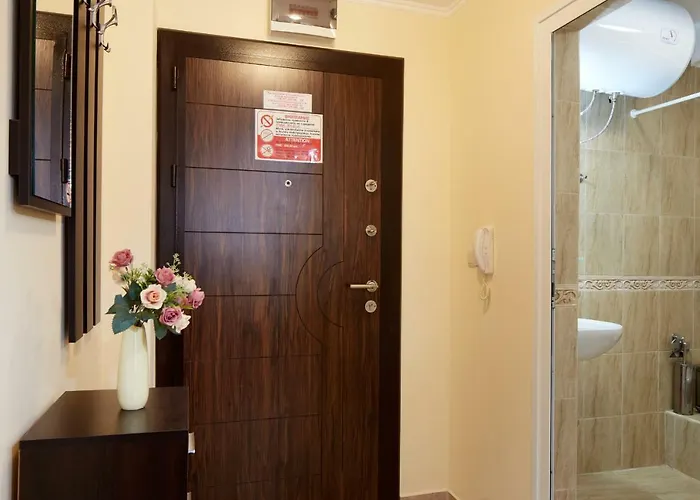 Апартамент Feniks *