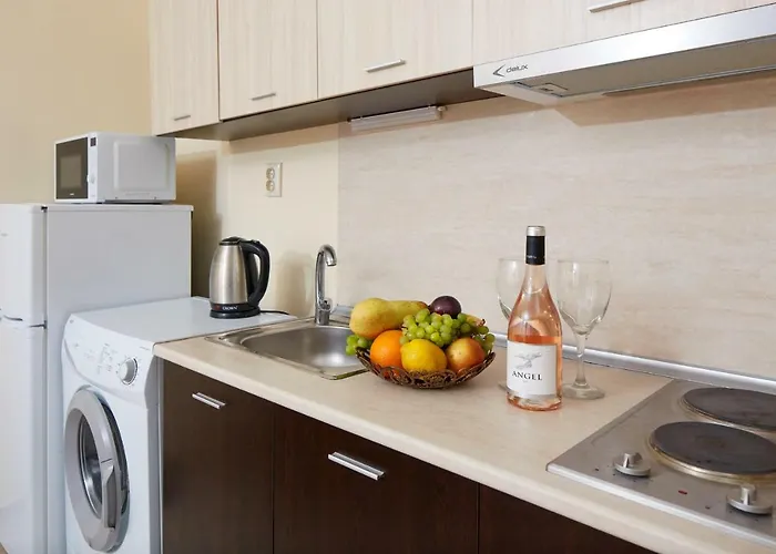 Апартамент Feniks