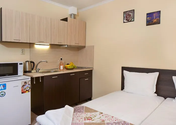 Апартамент Feniks