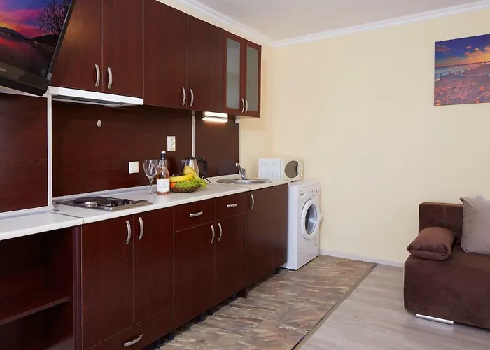 Апартамент Feniks