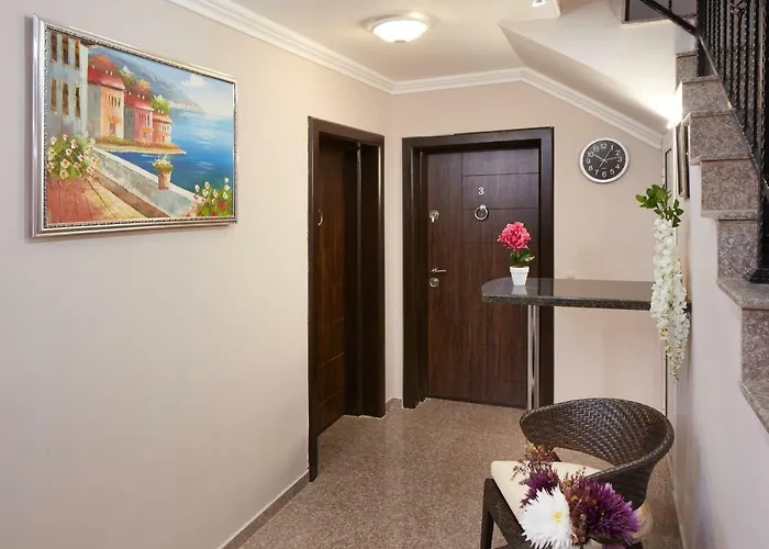 Апартамент Feniks