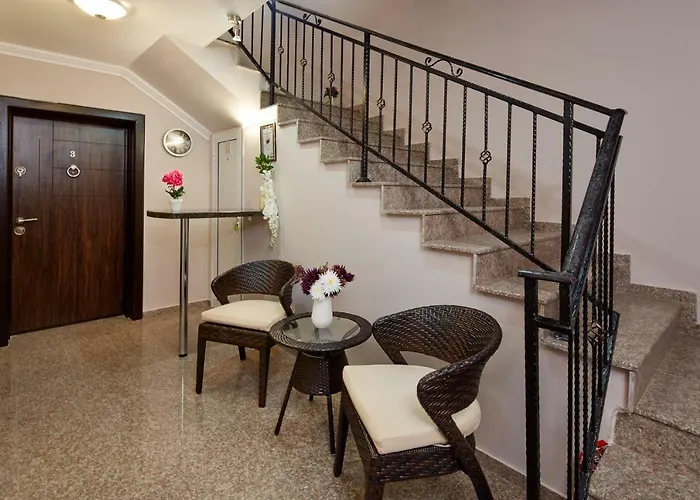 Апартамент Feniks