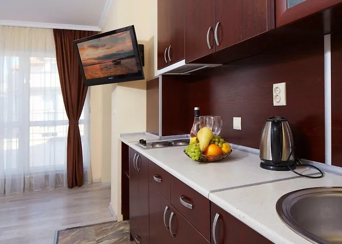 Апартамент Feniks